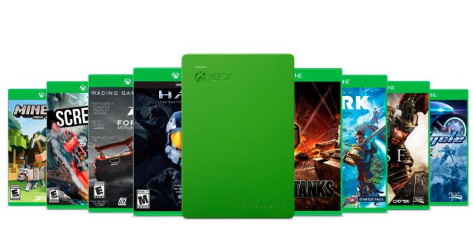 format seagate for xbox one on mac